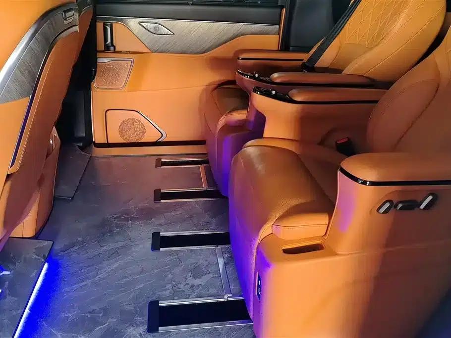 Weipai Gaoshan 2025 Model 4WD Gaoshan 8 — миниатюра 11