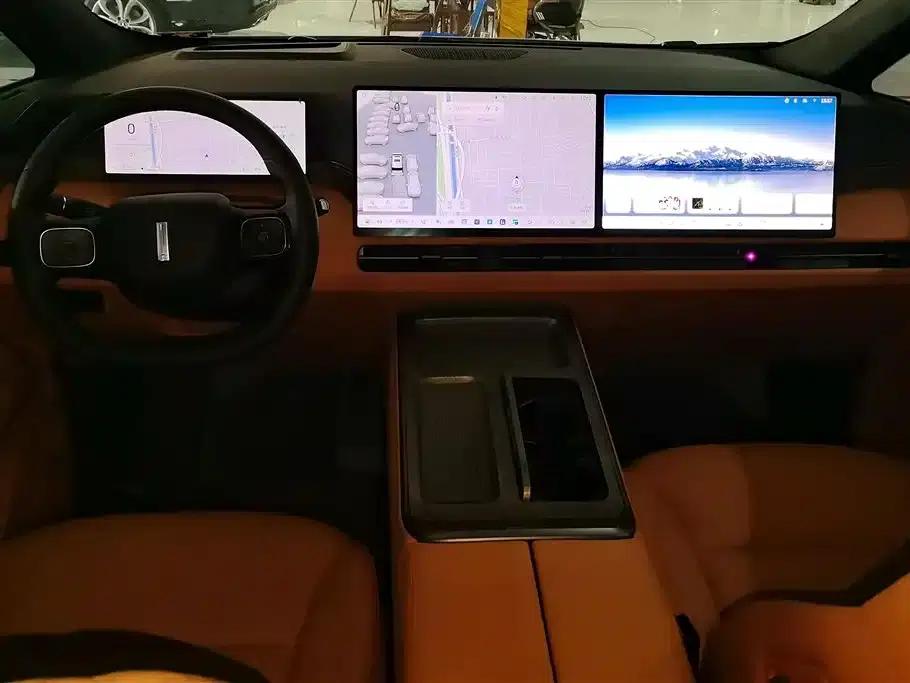 Weipai Gaoshan 2025 Model 4WD Gaoshan 8 — миниатюра 12