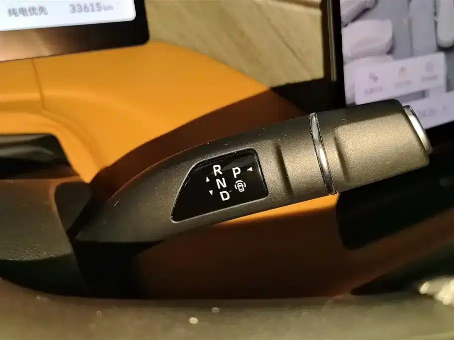 Weipai Gaoshan 2025 Model 4WD Gaoshan 8 — миниатюра 16