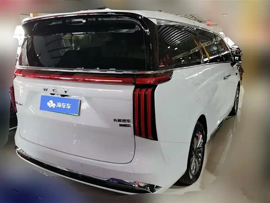 Weipai Gaoshan 2025 Model 4WD Gaoshan 8 — миниатюра 3