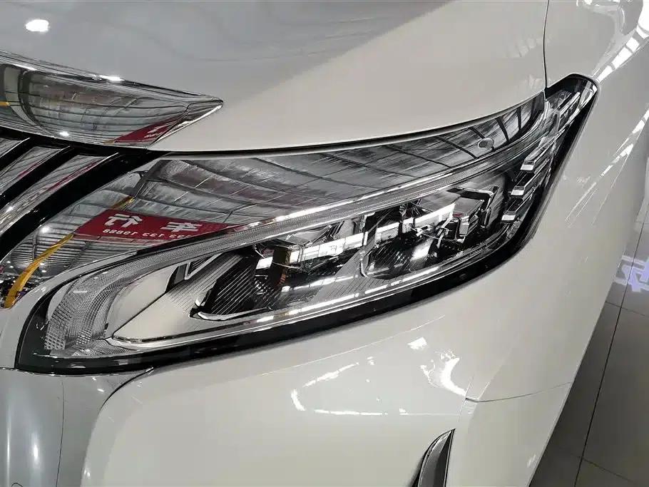 Weipai Gaoshan 2025 Model 4WD Gaoshan 8 — миниатюра 5