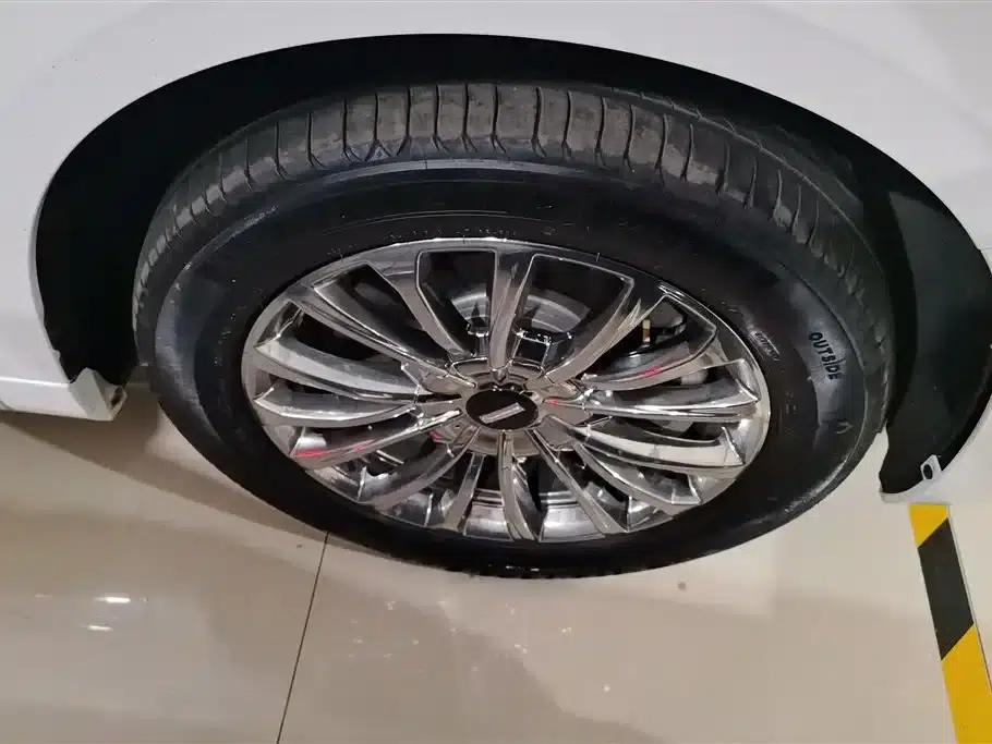 Weipai Gaoshan 2025 Model 4WD Gaoshan 8 — миниатюра 6