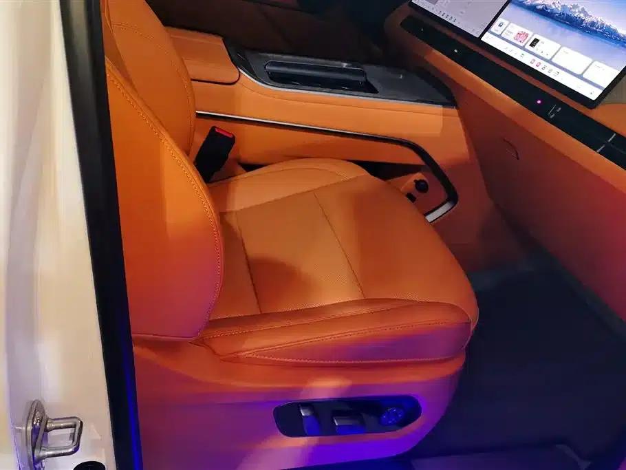 Weipai Gaoshan 2025 Model 4WD Gaoshan 8 — миниатюра 8