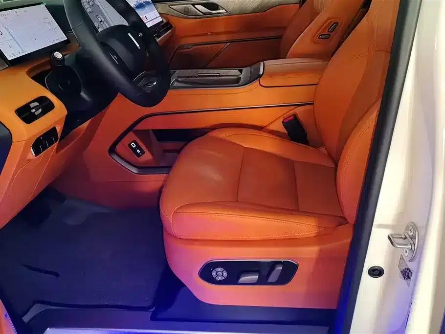 Weipai Gaoshan 2025 Model 4WD Gaoshan 8 — миниатюра 9