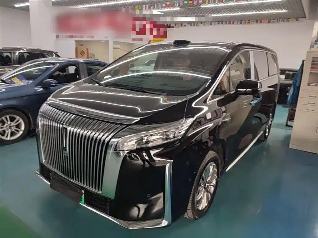 Weipai Gaoshan 2025 Model 4WD Gaoshan 8 — миниатюра 1