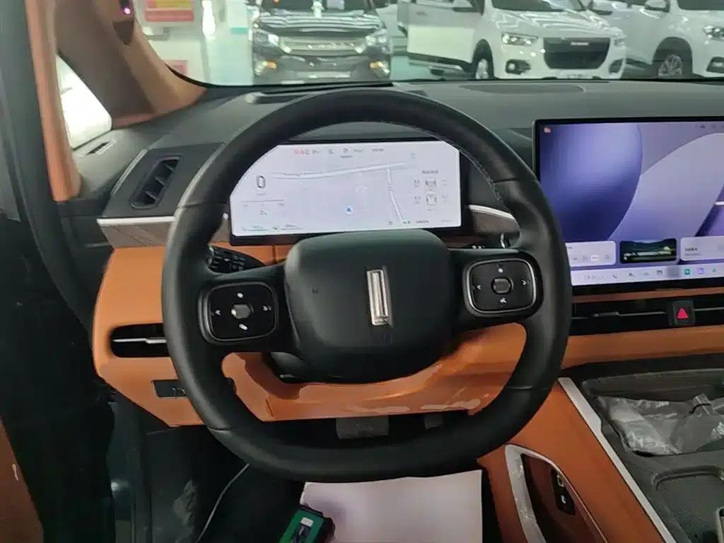 Weipai Gaoshan 2025 Model 4WD Gaoshan 8 — миниатюра 11