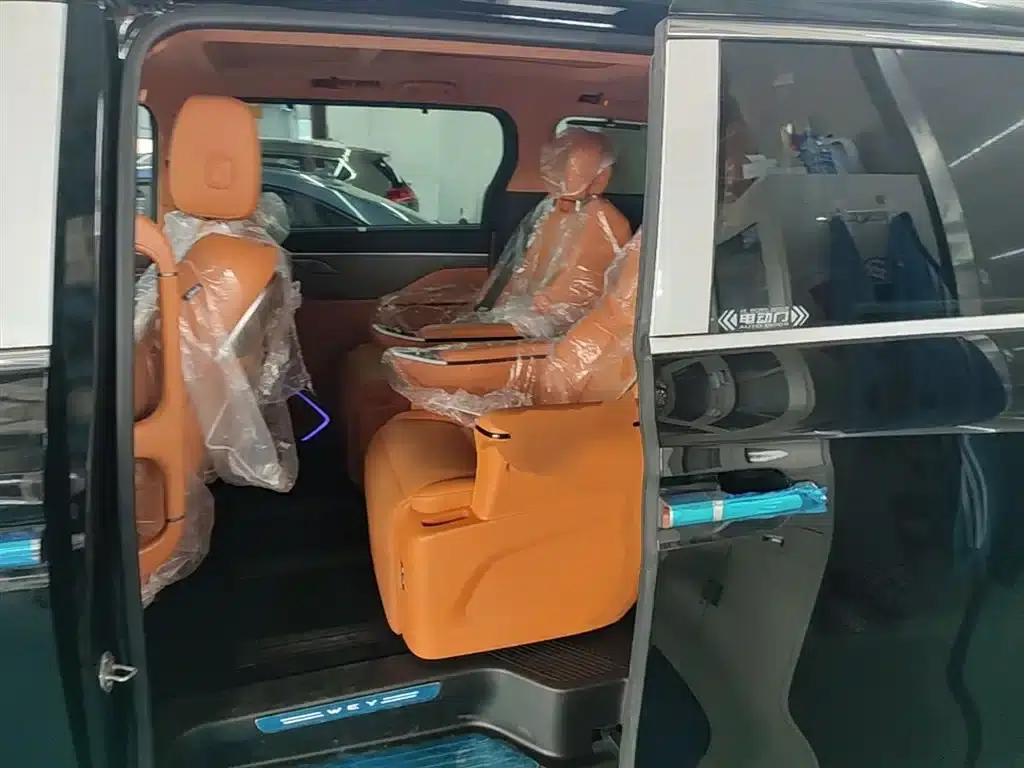 Weipai Gaoshan 2025 Model 4WD Gaoshan 8 — миниатюра 17