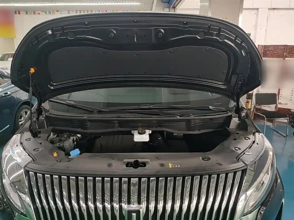 Weipai Gaoshan 2025 Model 4WD Gaoshan 8 — миниатюра 20