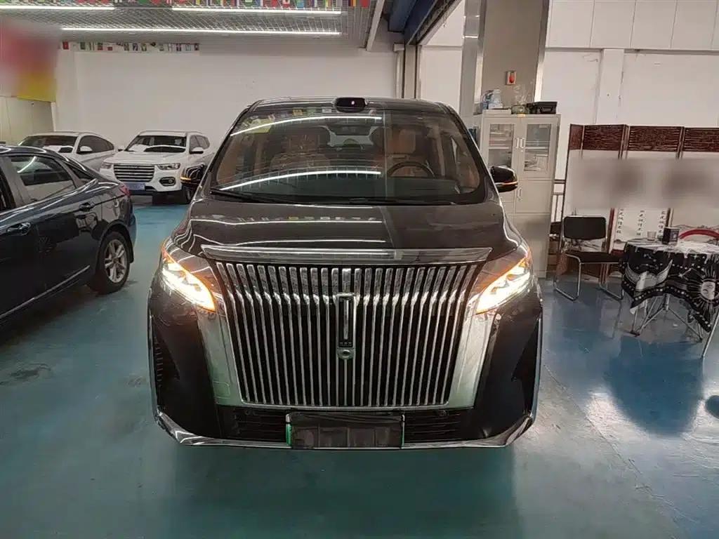 Weipai Gaoshan 2025 Model 4WD Gaoshan 8 — миниатюра 3