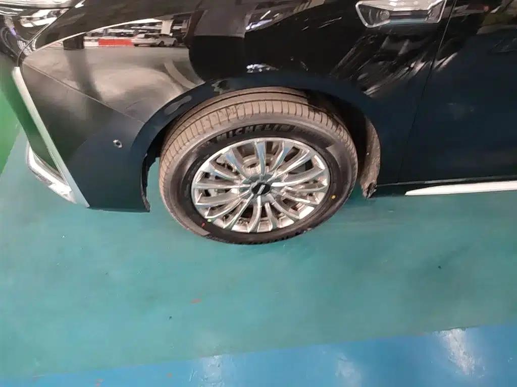 Weipai Gaoshan 2025 Model 4WD Gaoshan 8 — миниатюра 23
