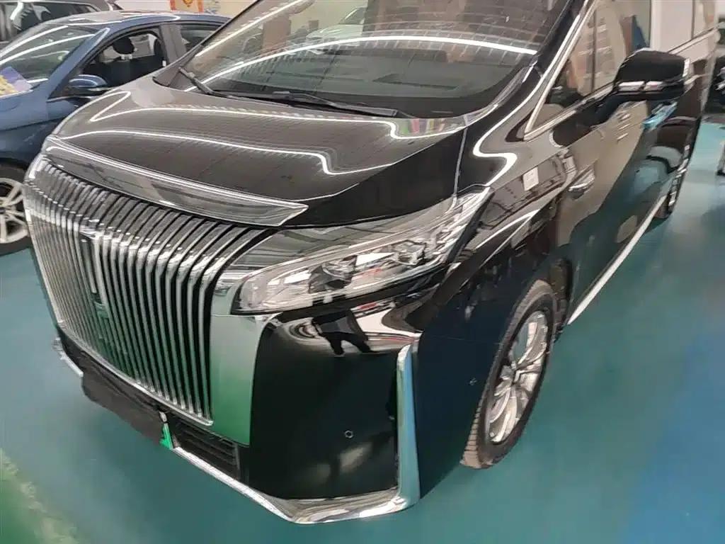 Weipai Gaoshan 2025 Model 4WD Gaoshan 8 — миниатюра 24