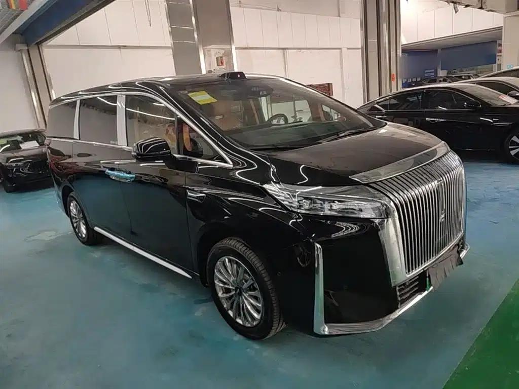 Weipai Gaoshan 2025 Model 4WD Gaoshan 8 — миниатюра 4