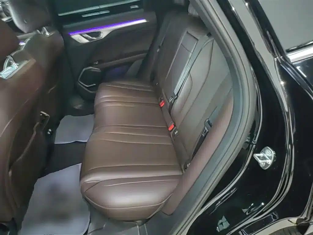 Weipai Mocha New Energy 2023 Two-Wheel Drive Long Range Version — миниатюра 17