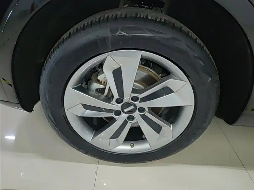 Weipai Mocha New Energy 2023 Two-Wheel Drive Long Range Version — миниатюра 23
