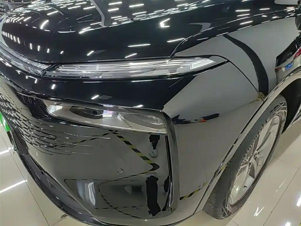 Weipai Mocha New Energy 2023 Two-Wheel Drive Long Range Version — миниатюра 24