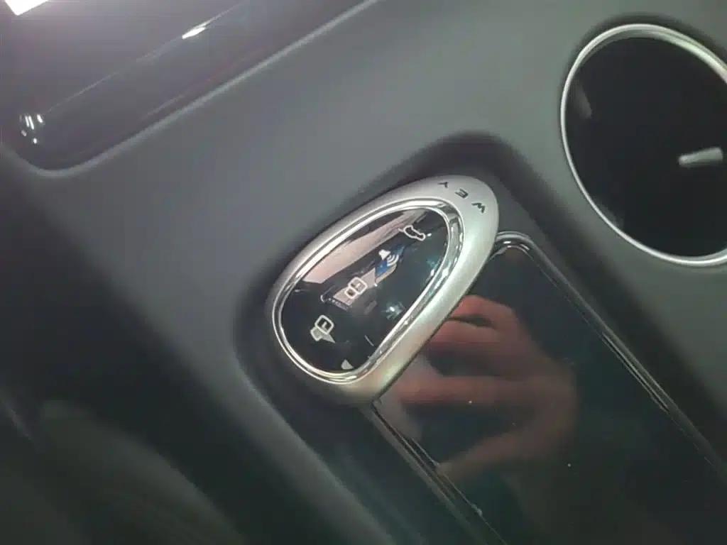 Weipai Mocha New Energy 2023 Two-Wheel Drive Long Range Version — миниатюра 9