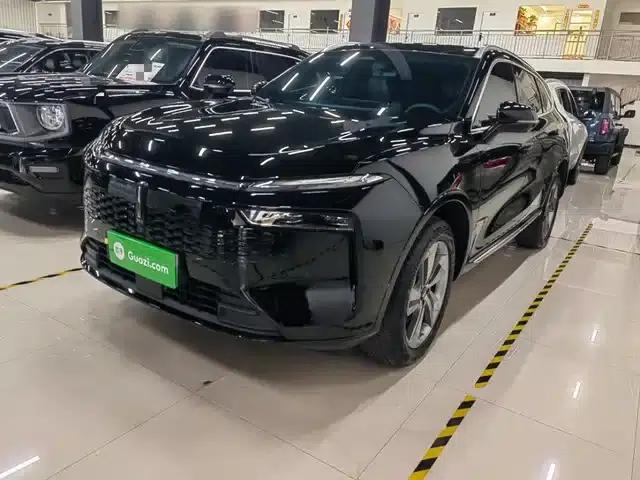 Weipai Mocha New Energy 2023 Two-Wheel Drive Long Range Version
