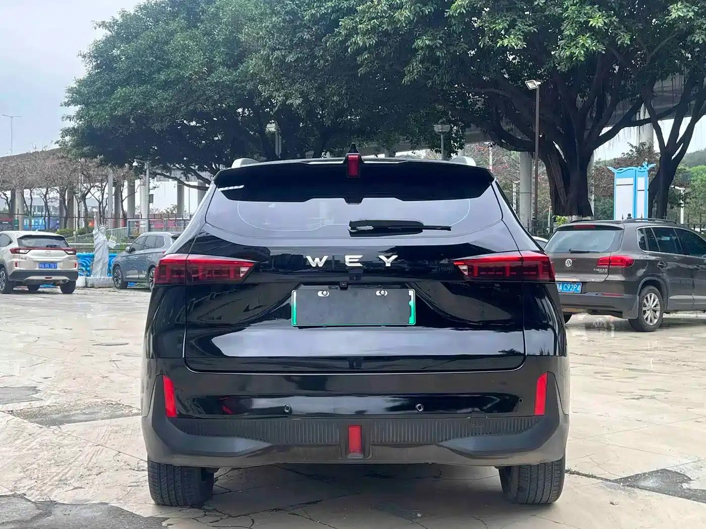 Macchiato DHT-PHEV 2021 1.5L Master Edition — миниатюра 2