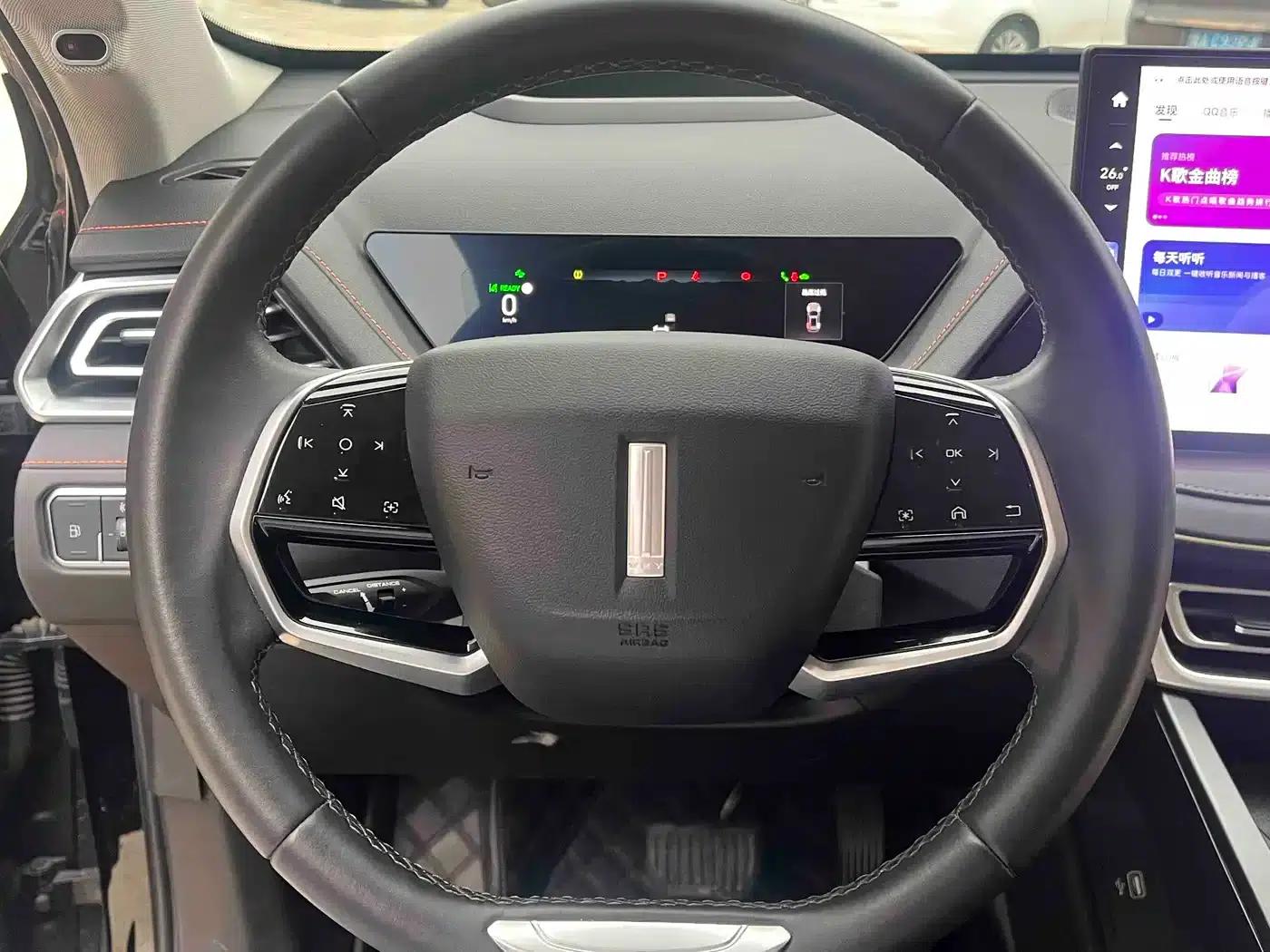 Macchiato DHT-PHEV 2021 1.5L Master Edition — миниатюра 13