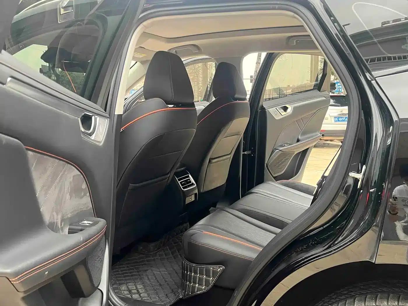 Macchiato DHT-PHEV 2021 1.5L Master Edition — миниатюра 15