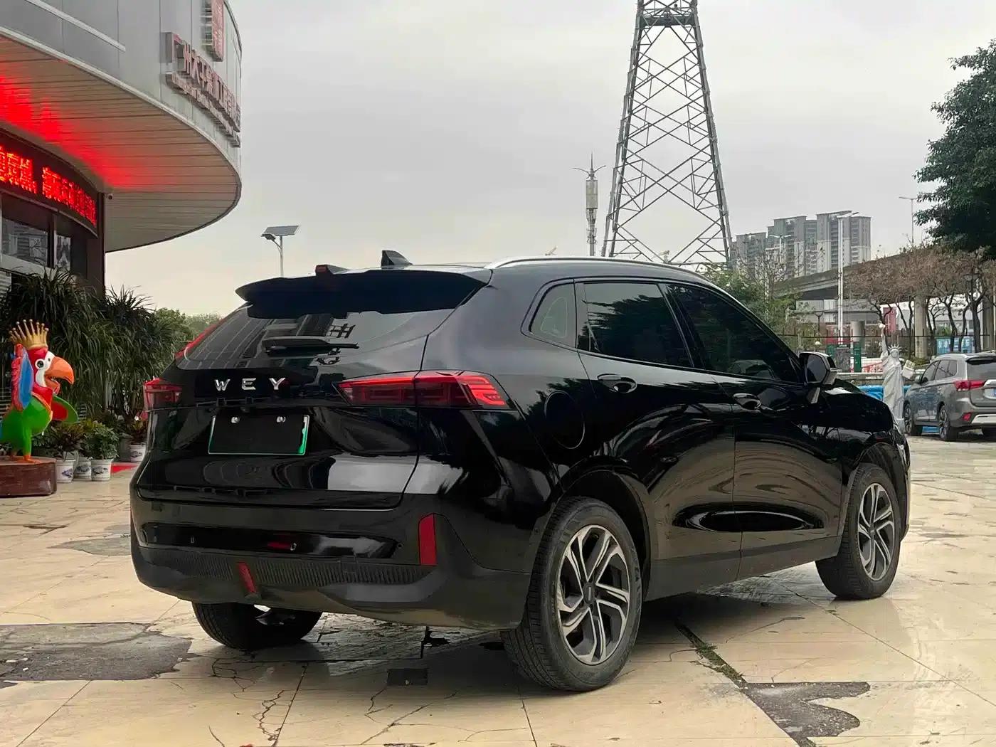 Macchiato DHT-PHEV 2021 1.5L Master Edition — миниатюра 16