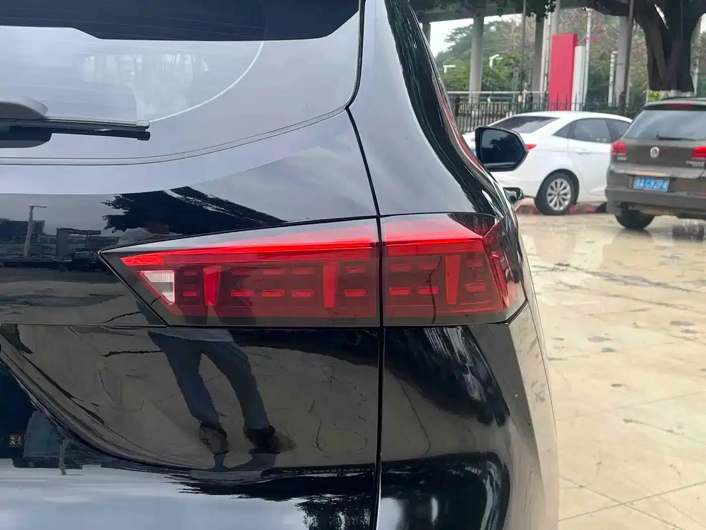 Macchiato DHT-PHEV 2021 1.5L Master Edition — миниатюра 19