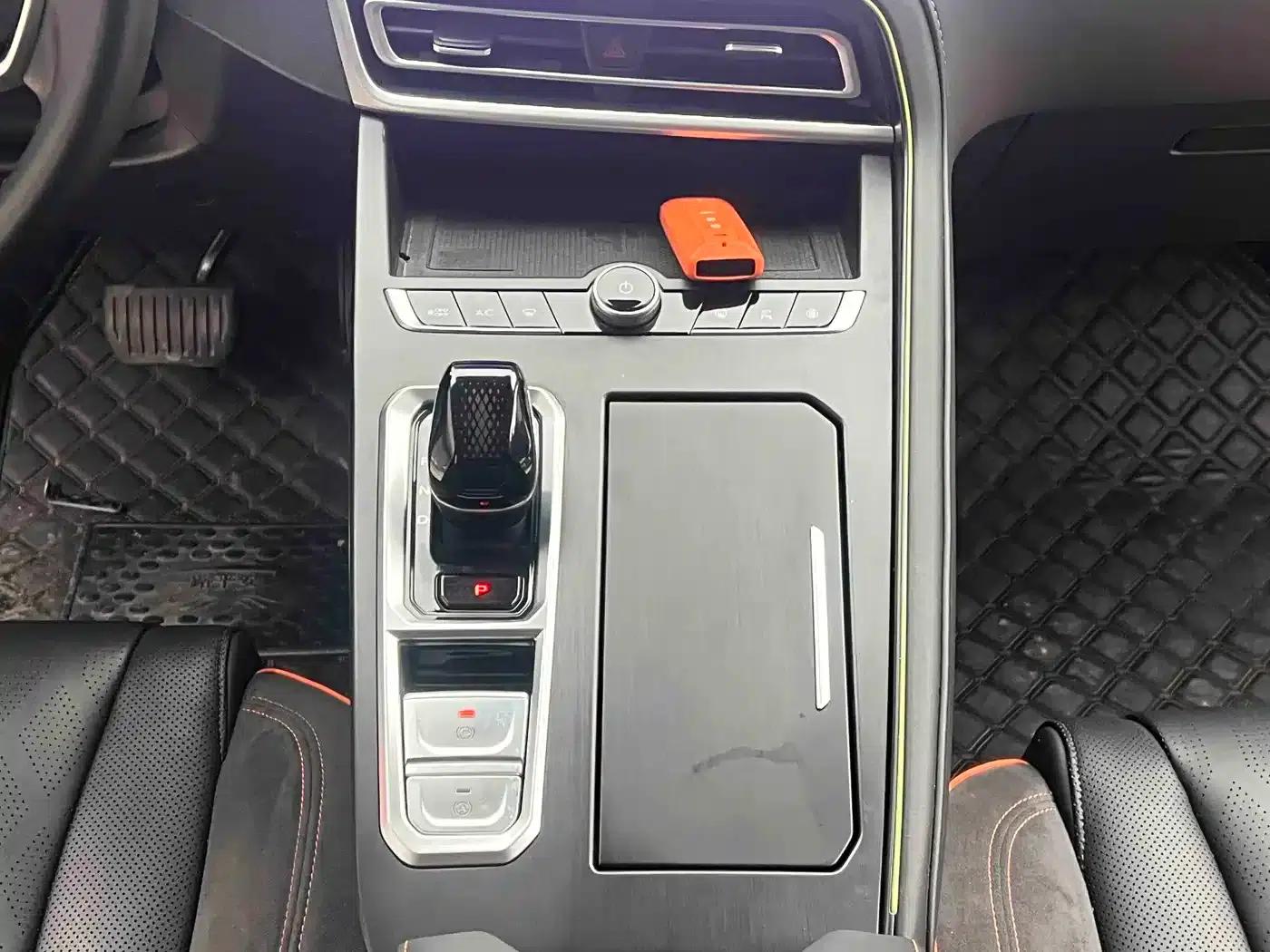 Macchiato DHT-PHEV 2021 1.5L Master Edition — миниатюра 21