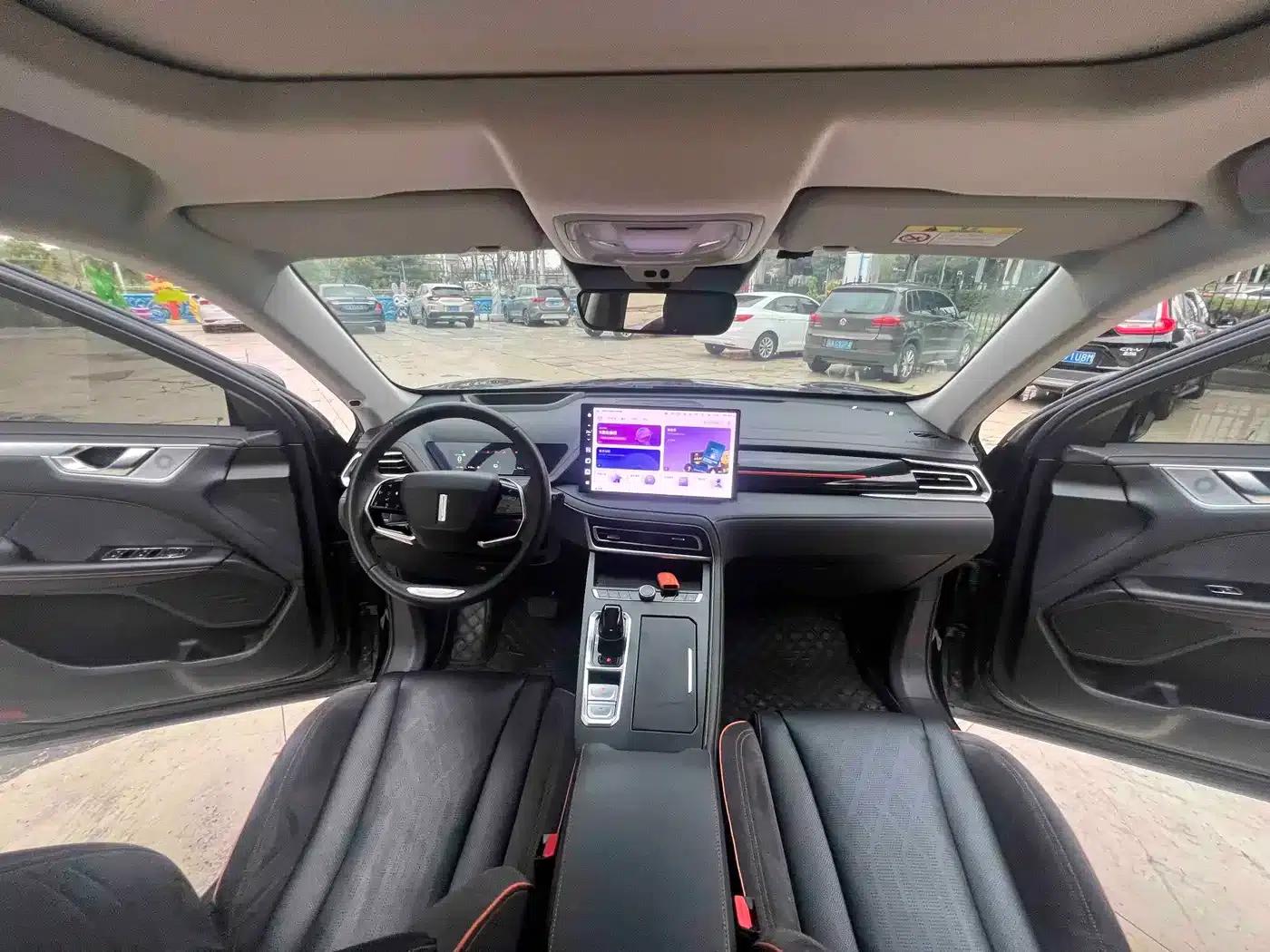 Macchiato DHT-PHEV 2021 1.5L Master Edition — миниатюра 24