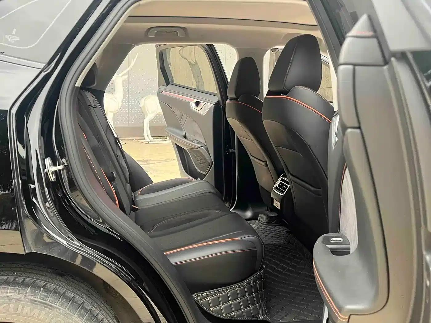 Macchiato DHT-PHEV 2021 1.5L Master Edition — миниатюра 27