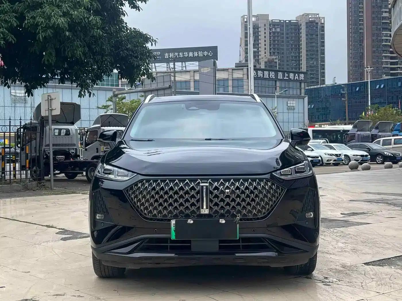 Macchiato DHT-PHEV 2021 1.5L Master Edition — миниатюра 5