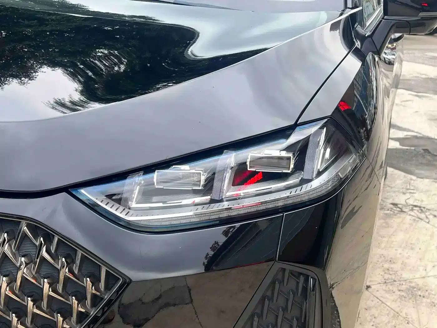 Macchiato DHT-PHEV 2021 1.5L Master Edition — миниатюра 7