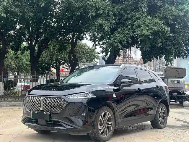 Macchiato DHT-PHEV 2021 1.5L Master Edition