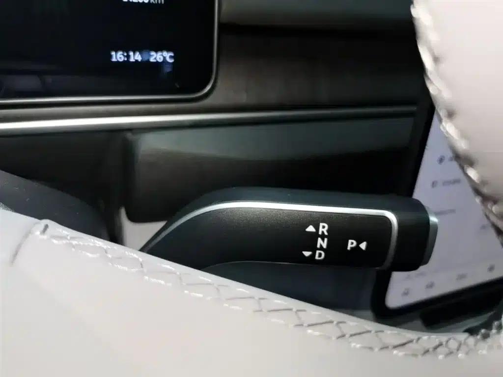 NIO EC6 2025 model 75kWh — миниатюра 14