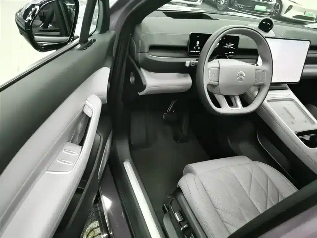 NIO EC6 2025 model 75kWh — миниатюра 16