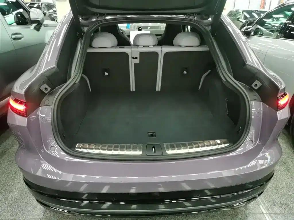 NIO EC6 2025 model 75kWh — миниатюра 19