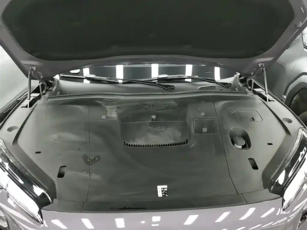 NIO EC6 2025 model 75kWh — миниатюра 20