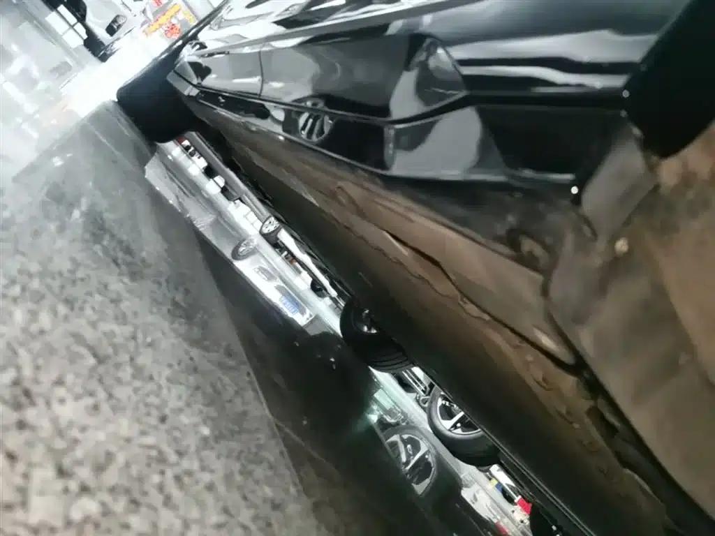 NIO EC6 2025 model 75kWh — миниатюра 22