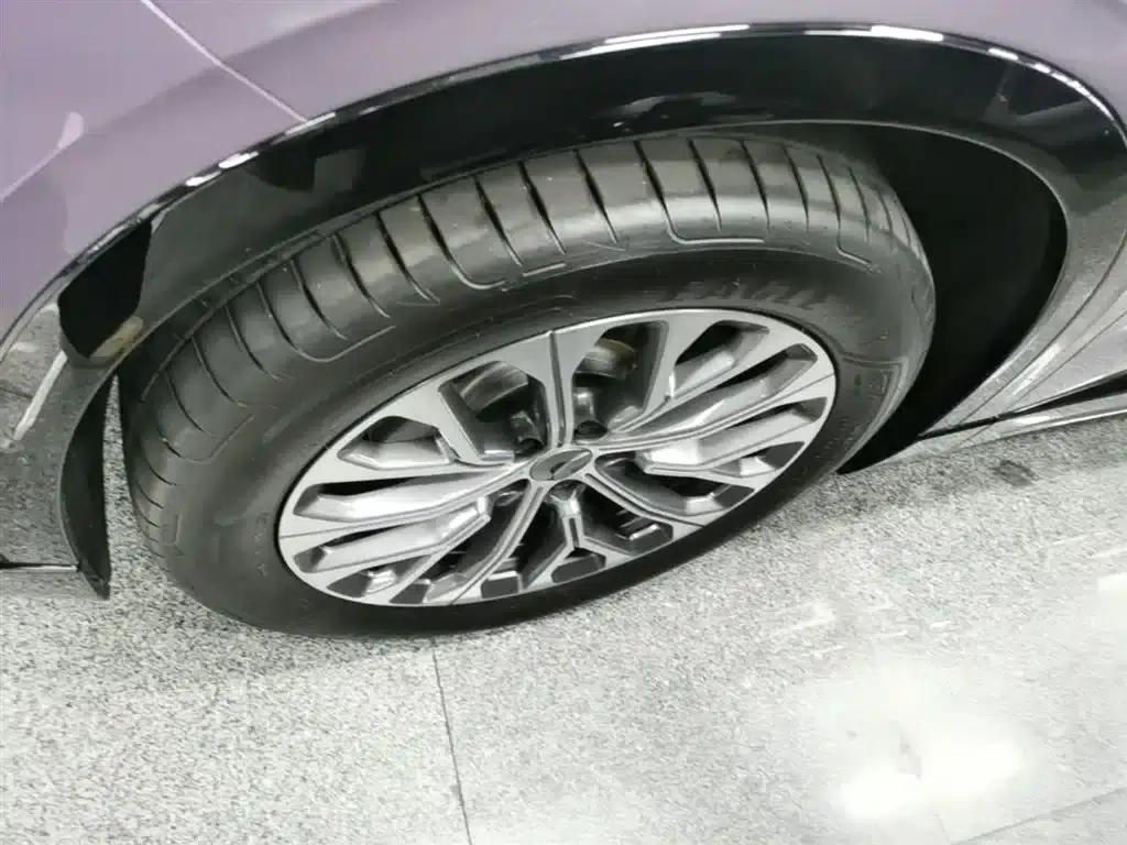 NIO EC6 2025 model 75kWh — миниатюра 23