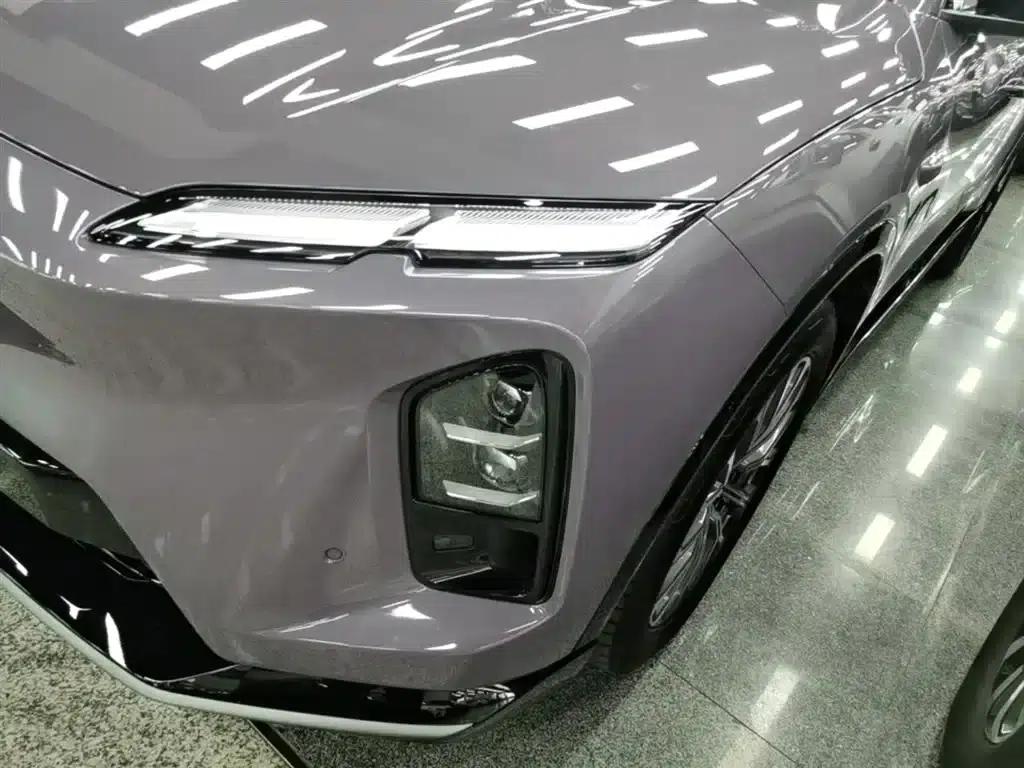 NIO EC6 2025 model 75kWh — миниатюра 24