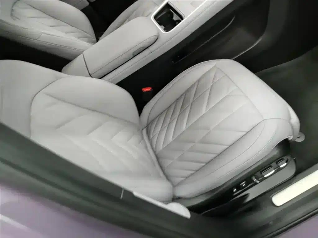 NIO EC6 2025 model 75kWh — миниатюра 25