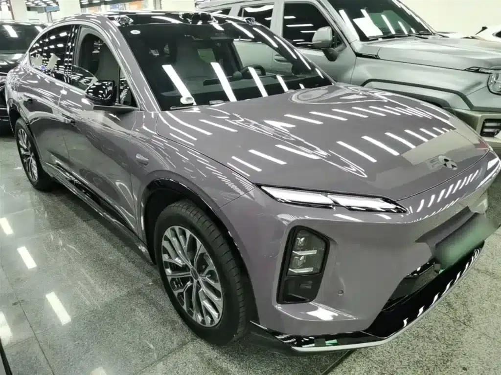 NIO EC6 2025 model 75kWh — миниатюра 4
