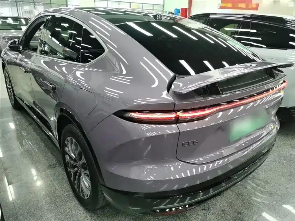 NIO EC6 2025 model 75kWh — миниатюра 5
