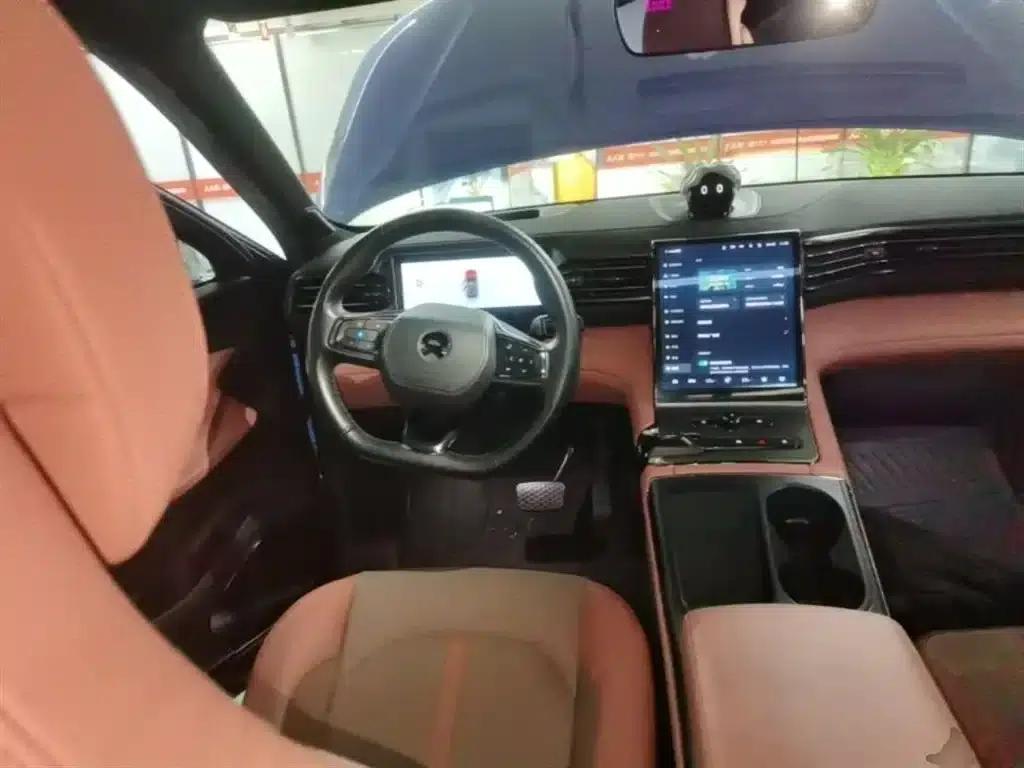 NIO EC6 2020 440KM Signature Edition — миниатюра 11