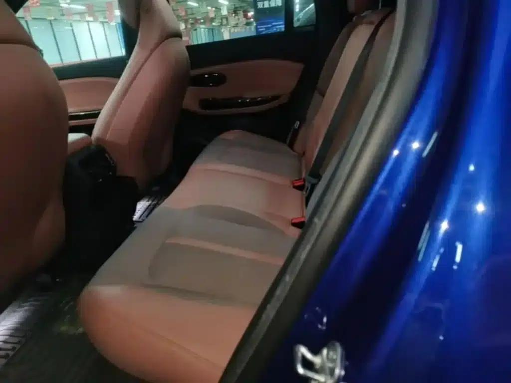 NIO EC6 2020 440KM Signature Edition — миниатюра 17