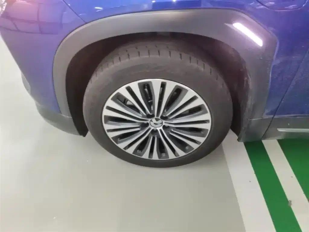 NIO EC6 2020 440KM Signature Edition — миниатюра 23