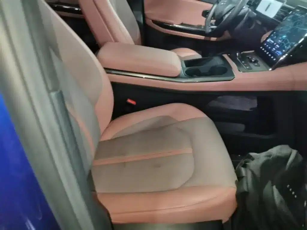 NIO EC6 2020 440KM Signature Edition — миниатюра 25