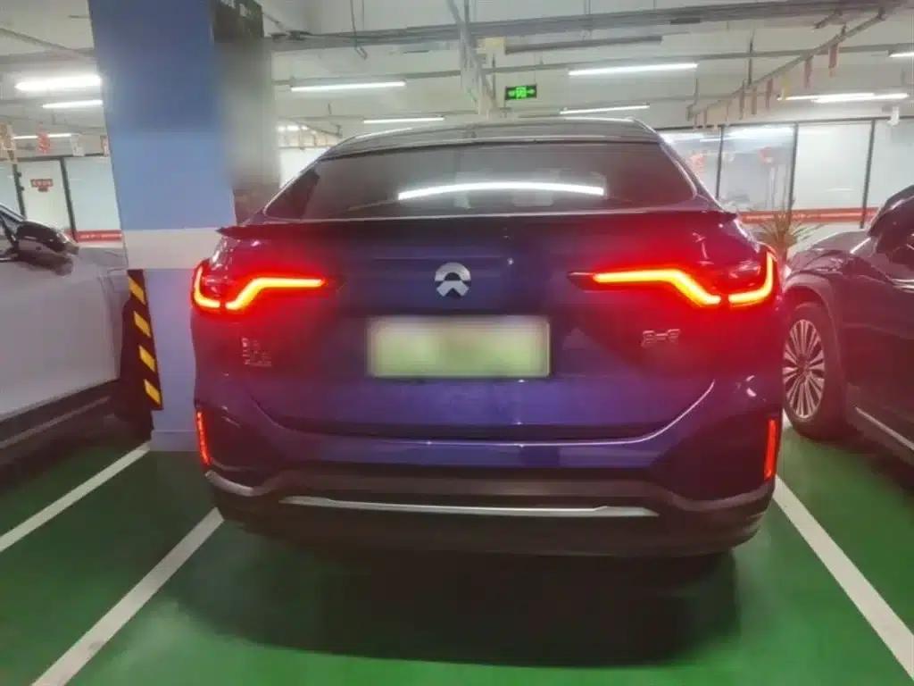 NIO EC6 2020 440KM Signature Edition — миниатюра 6