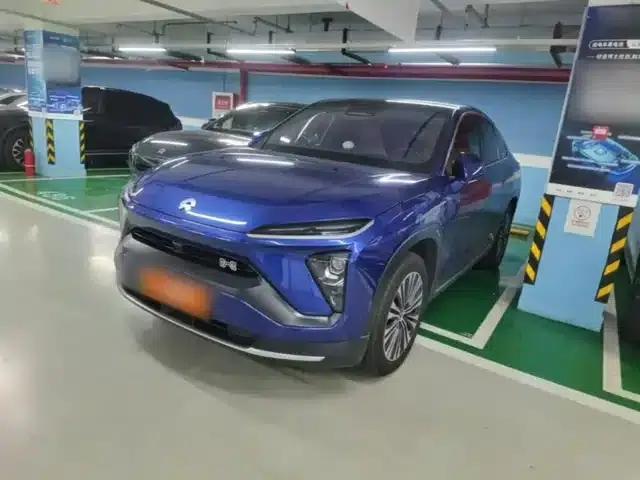NIO EC6 2020 440KM Signature Edition