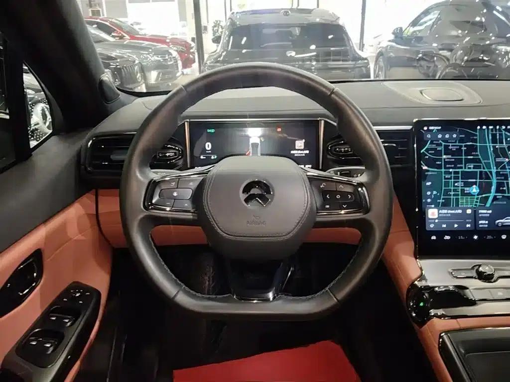 NIO EC6 2020 605KM Sport Edition — миниатюра 11