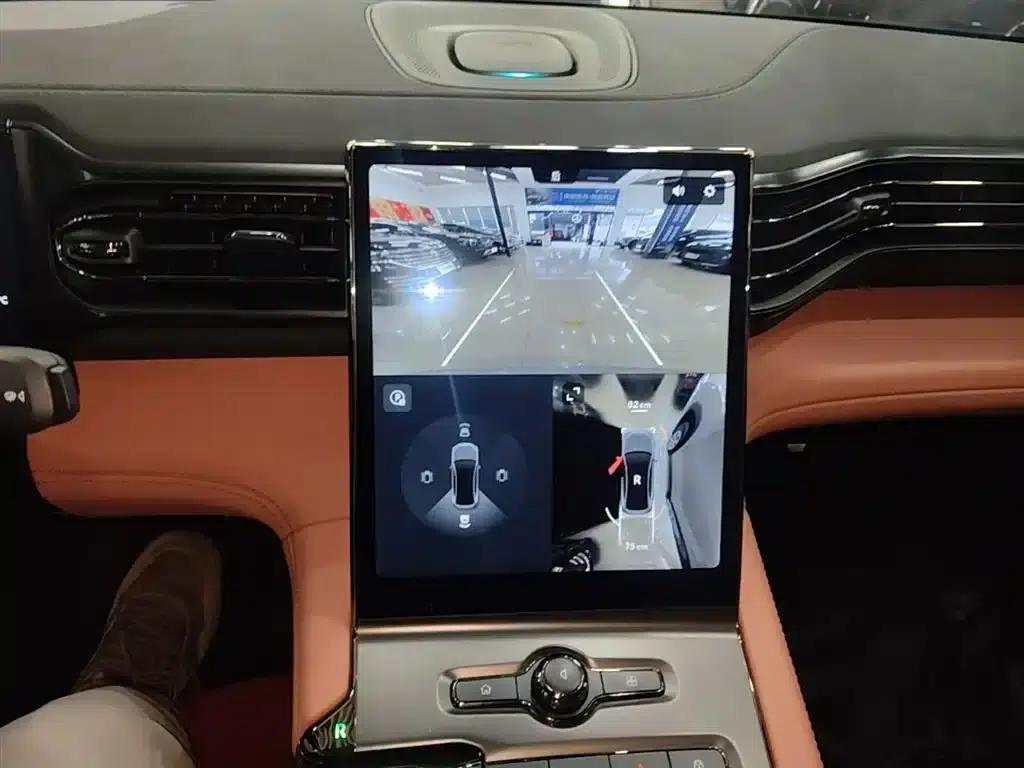 NIO EC6 2020 605KM Sport Edition — миниатюра 13